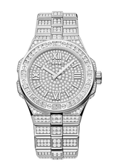 Chopard ALPINE EAGLE 41 Replica Watch 295363-1001 Chopard ALPINE EAGLE 41 Replica Watch 295363-1001